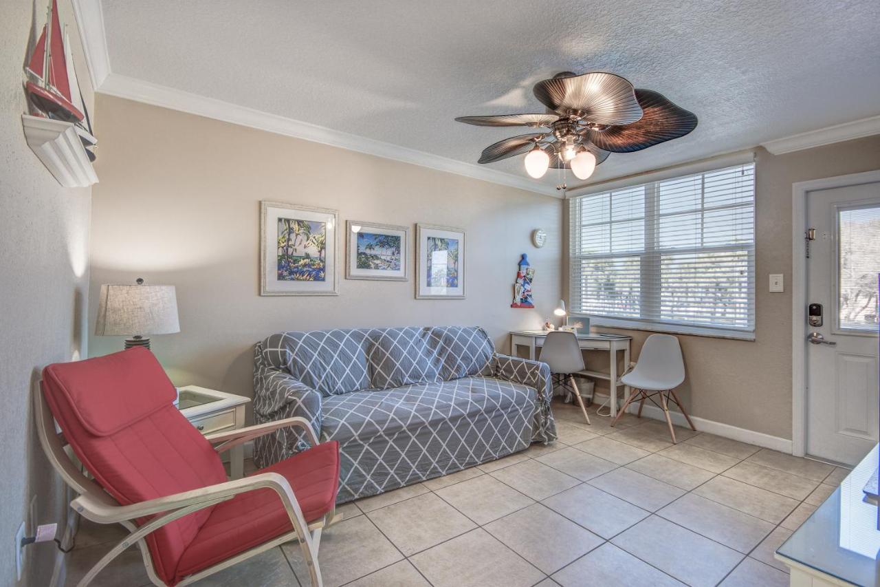 Clearwater Beach Suites 201 Condo Exterior foto